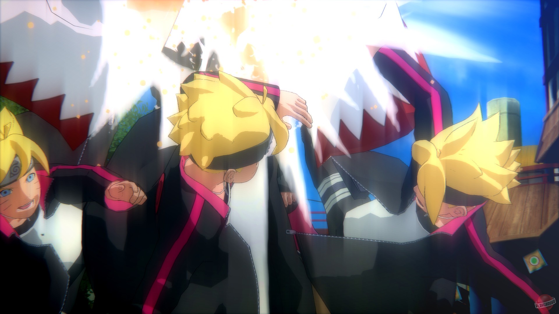 Скриншот из игры Naruto Shippuden: Ultimate Ninja Storm 4 - 57
