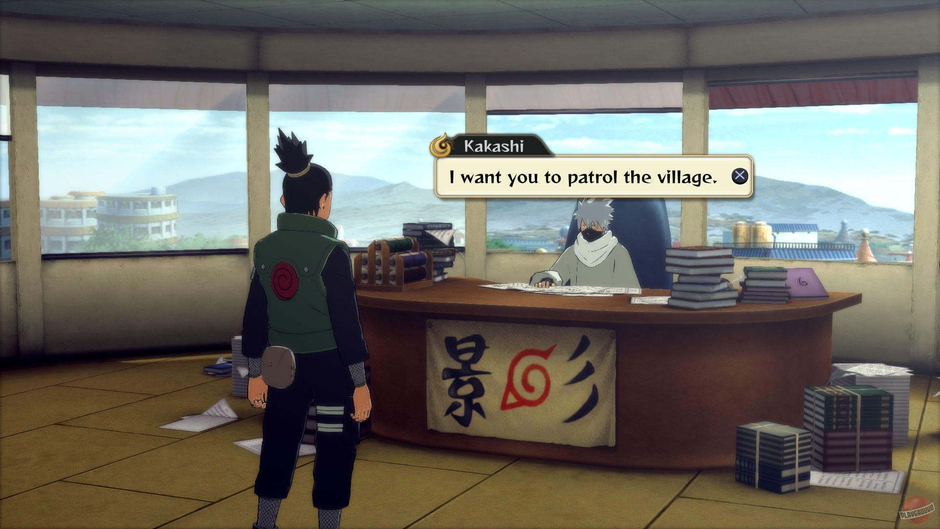 Скриншот из игры Naruto Shippuden: Ultimate Ninja Storm 4 - 15