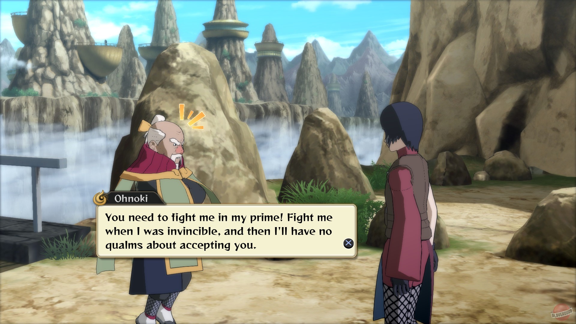 Скриншот из игры Naruto Shippuden: Ultimate Ninja Storm 4 - 71