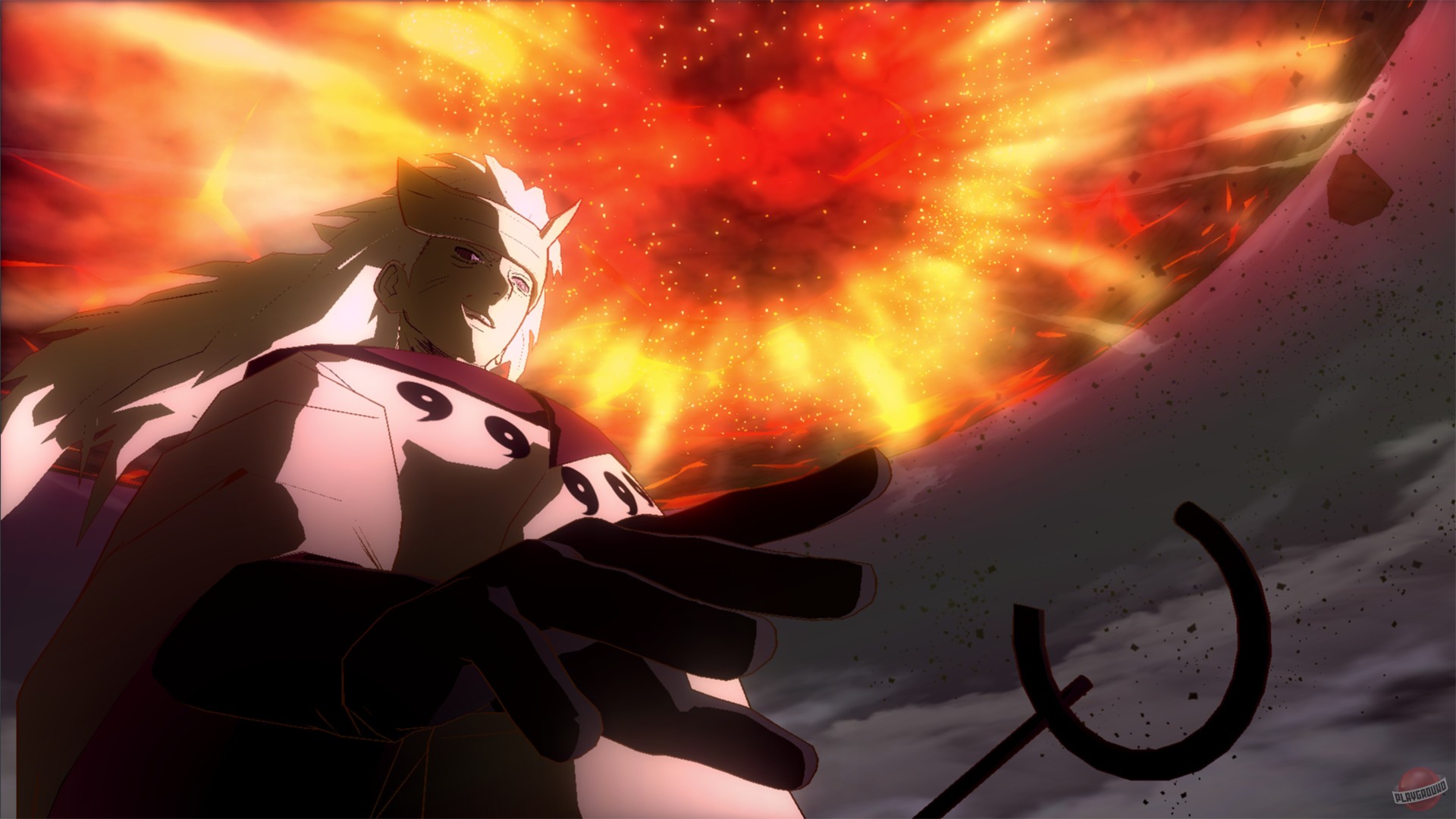 Скриншот из игры Naruto Shippuden: Ultimate Ninja Storm 4 - 53