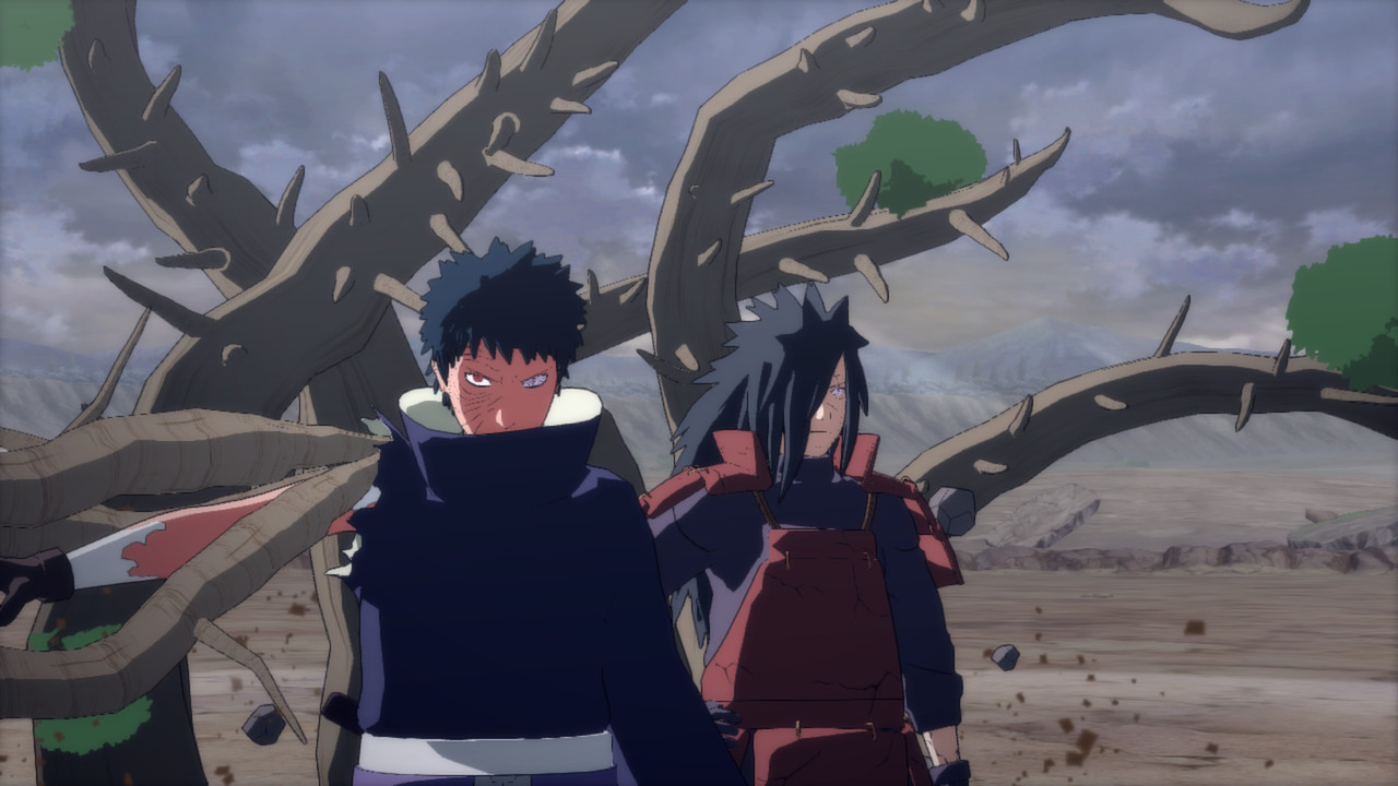 Скриншот из игры Naruto Shippuden: Ultimate Ninja Storm 4 - 56