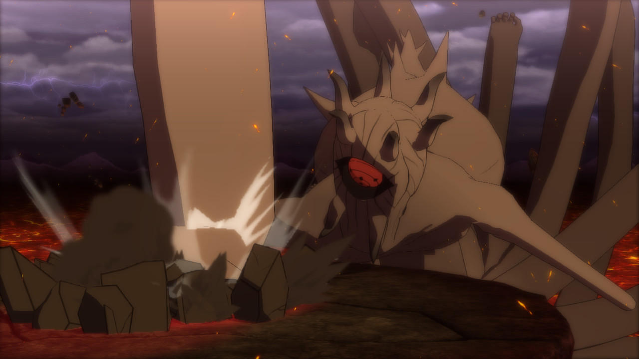 Скриншот из игры Naruto Shippuden: Ultimate Ninja Storm 4 - 48