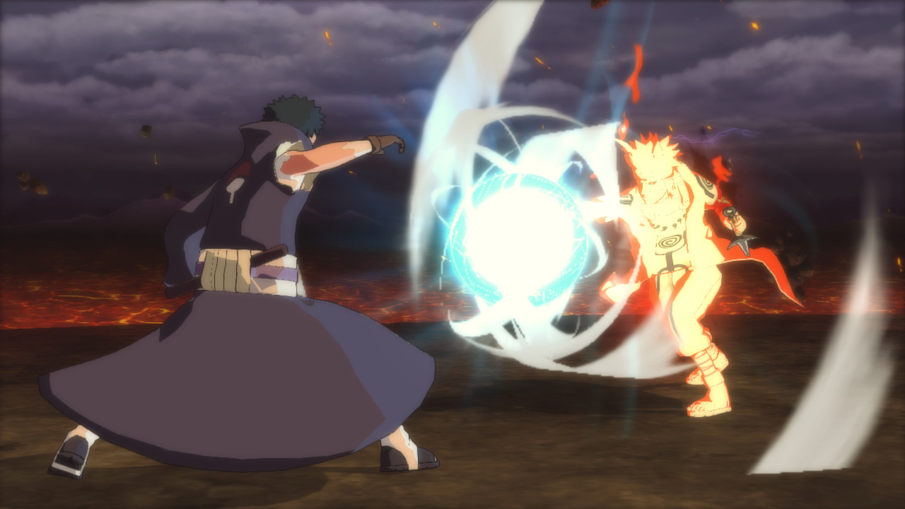 Скриншот из игры Naruto Shippuden: Ultimate Ninja Storm 4 - 33