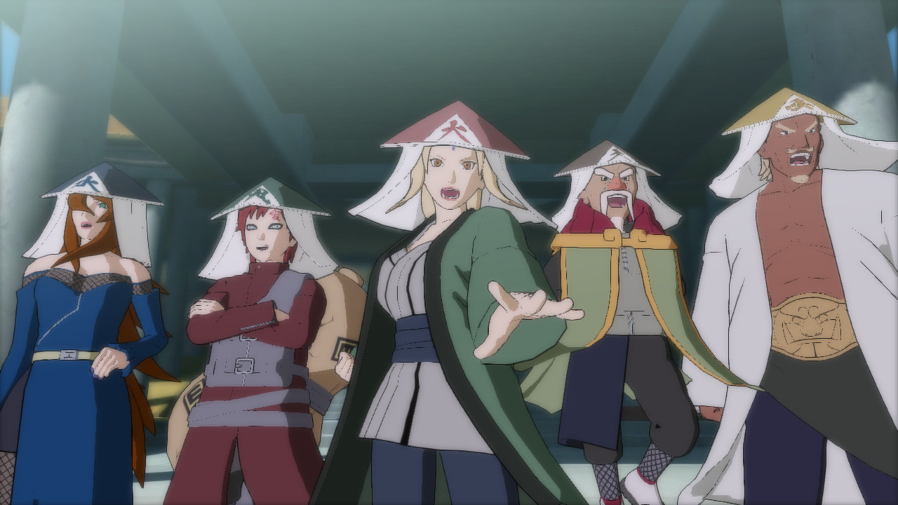 Скриншот из игры Naruto Shippuden: Ultimate Ninja Storm 4 - 16