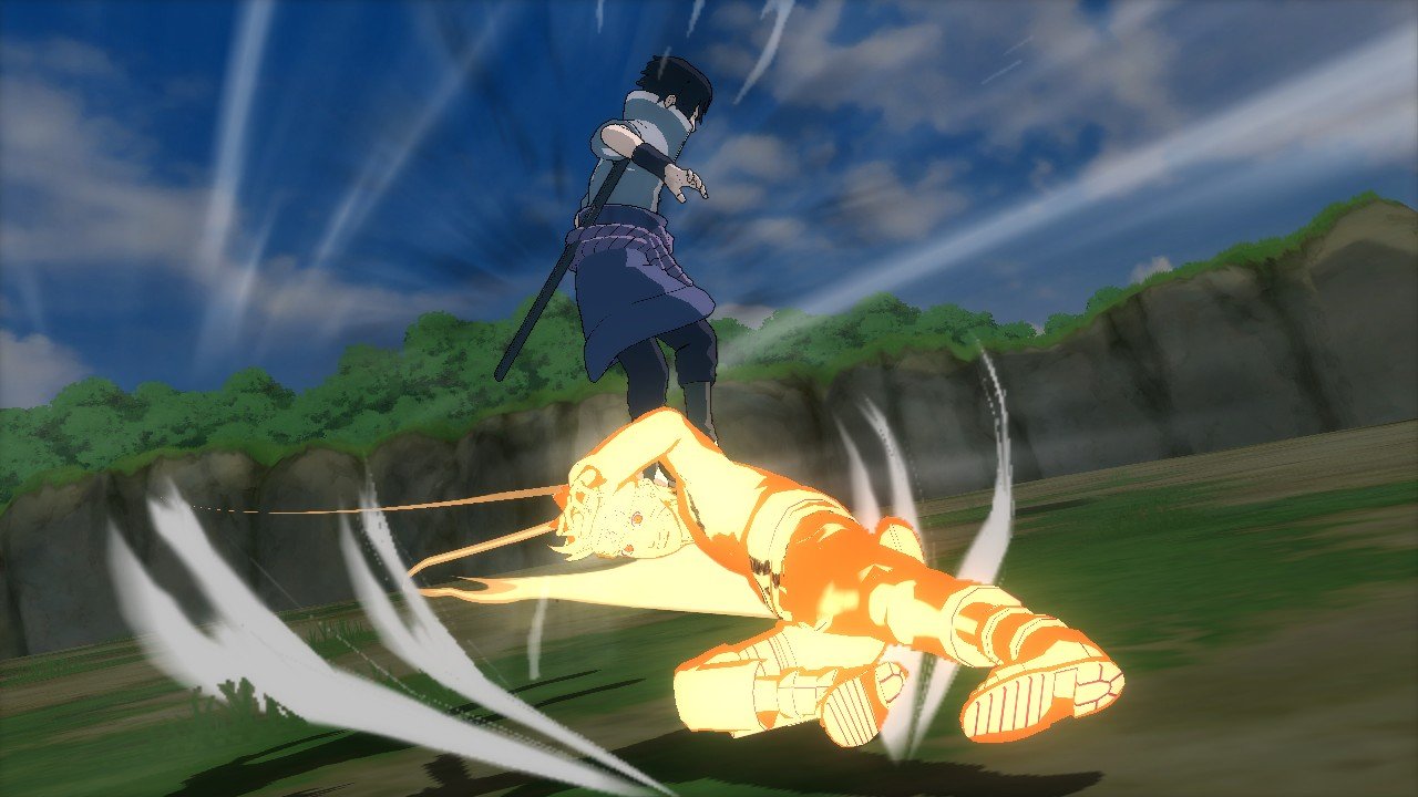 Скриншот из игры Naruto Shippuden: Ultimate Ninja Storm Generations - 121