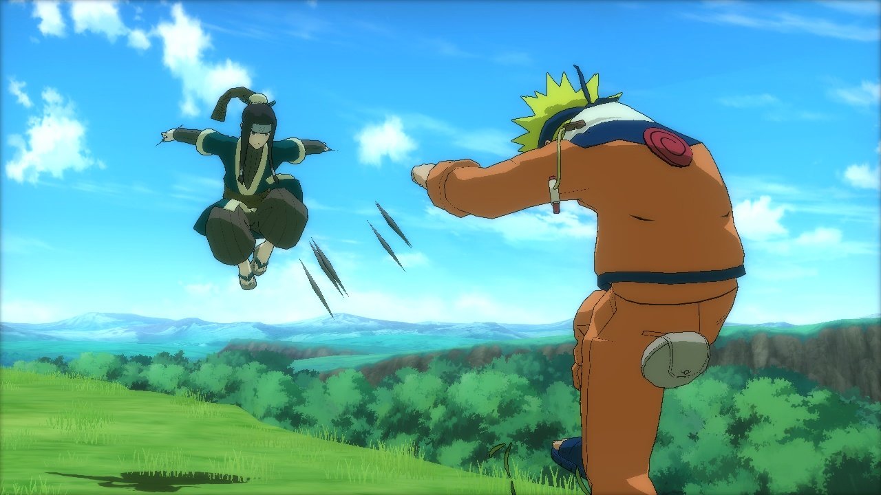 Скриншот из игры Naruto Shippuden: Ultimate Ninja Storm Generations - 116