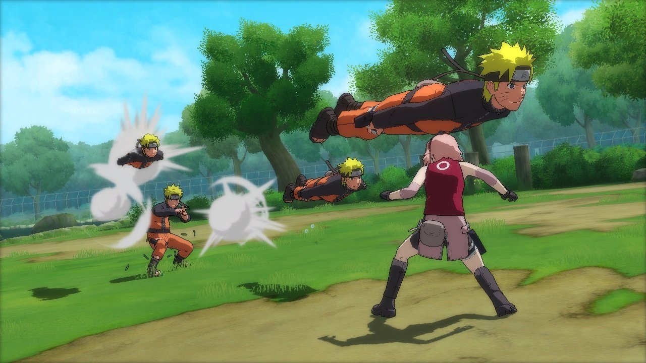 Скриншот из игры Naruto Shippuden: Ultimate Ninja Storm Generations - 144