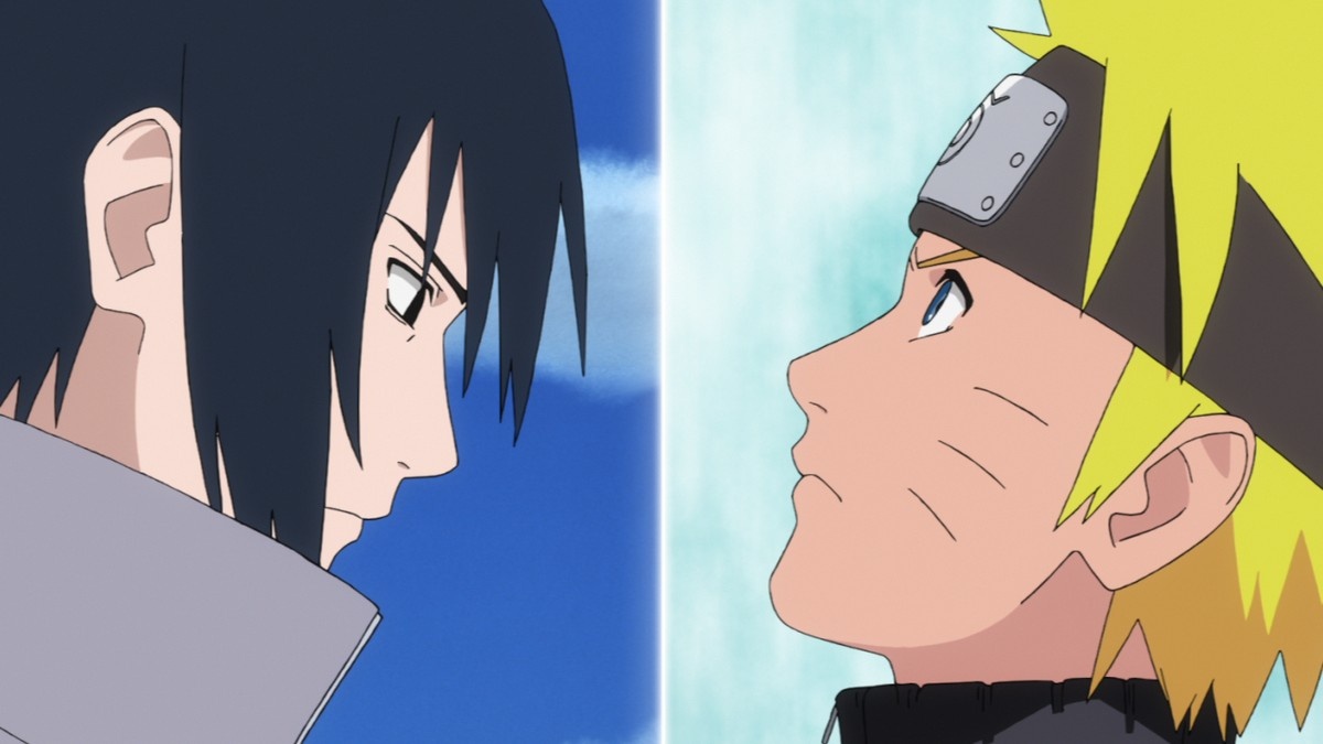 Скриншот из игры Naruto Shippuden: Ultimate Ninja Storm Generations - 19