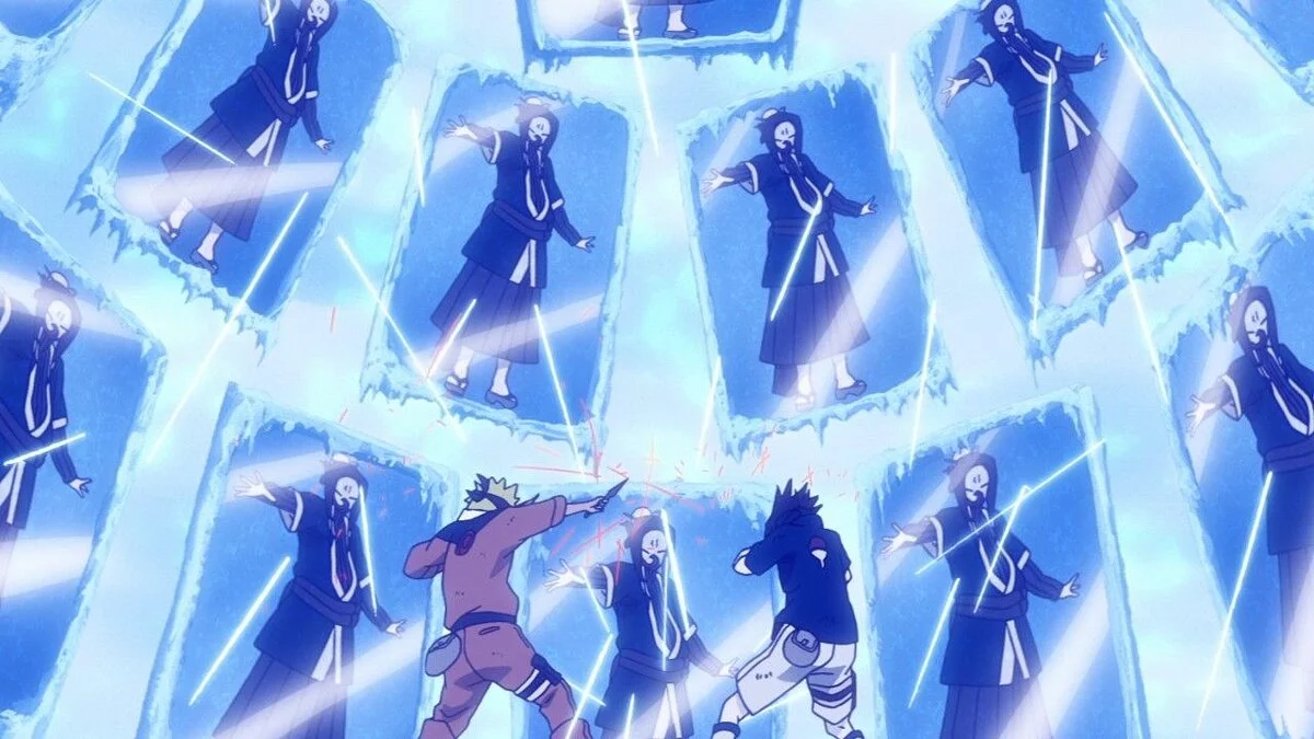 Скриншот из игры Naruto Shippuden: Ultimate Ninja Storm Generations - 36
