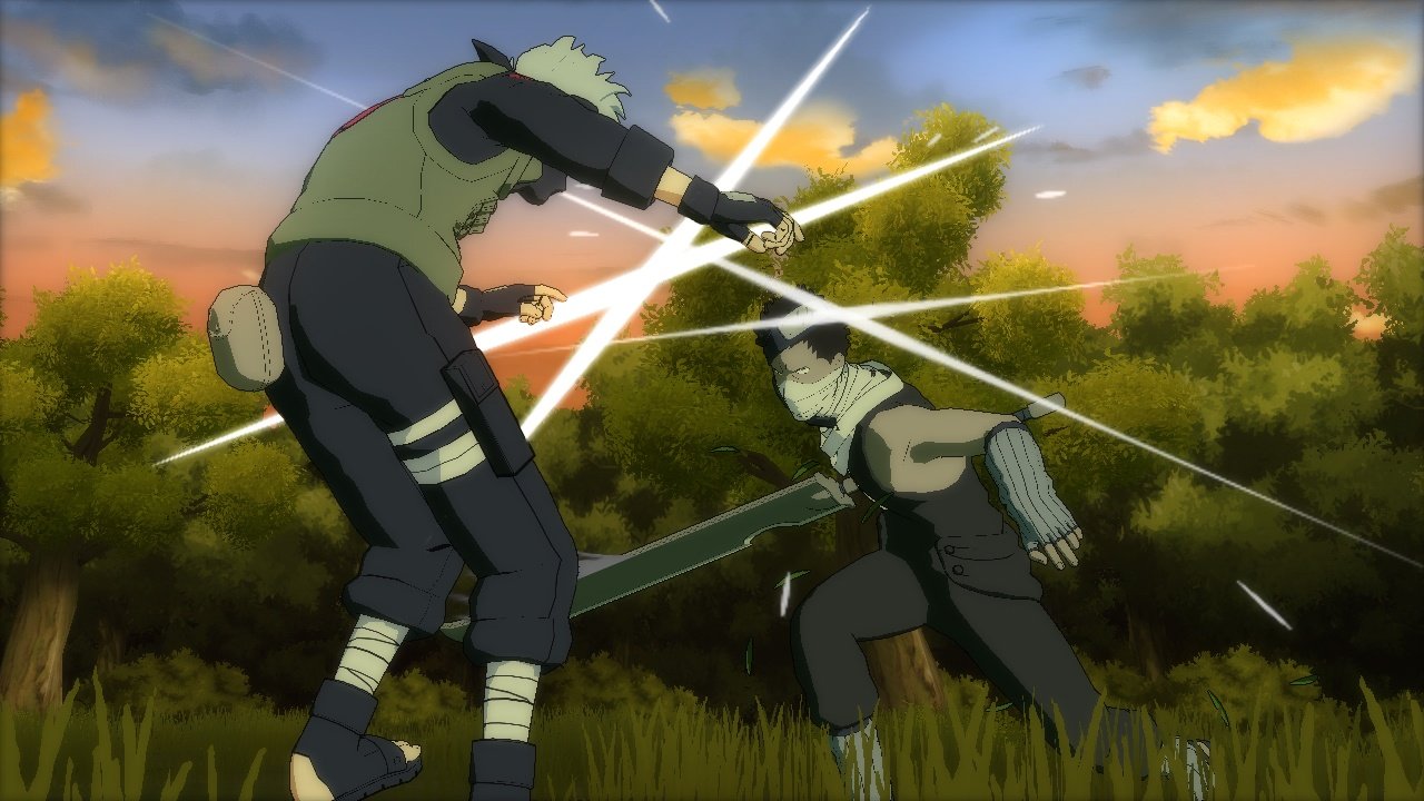 Скриншот из игры Naruto Shippuden: Ultimate Ninja Storm Generations - 103
