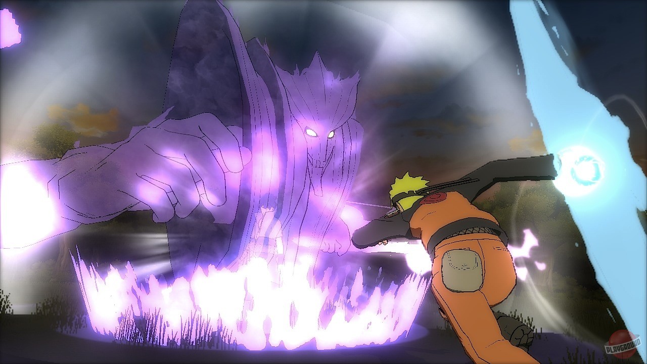 Скриншот из игры Naruto Shippuden: Ultimate Ninja Storm Generations - 6