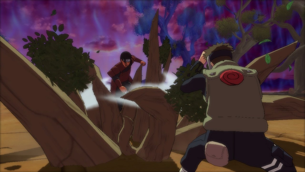 Скриншот из игры Naruto Shippuden: Ultimate Ninja Storm Generations - 129