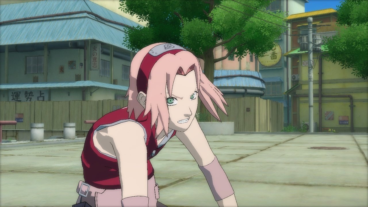 Скриншот из игры Naruto Shippuden: Ultimate Ninja Storm Generations - 119