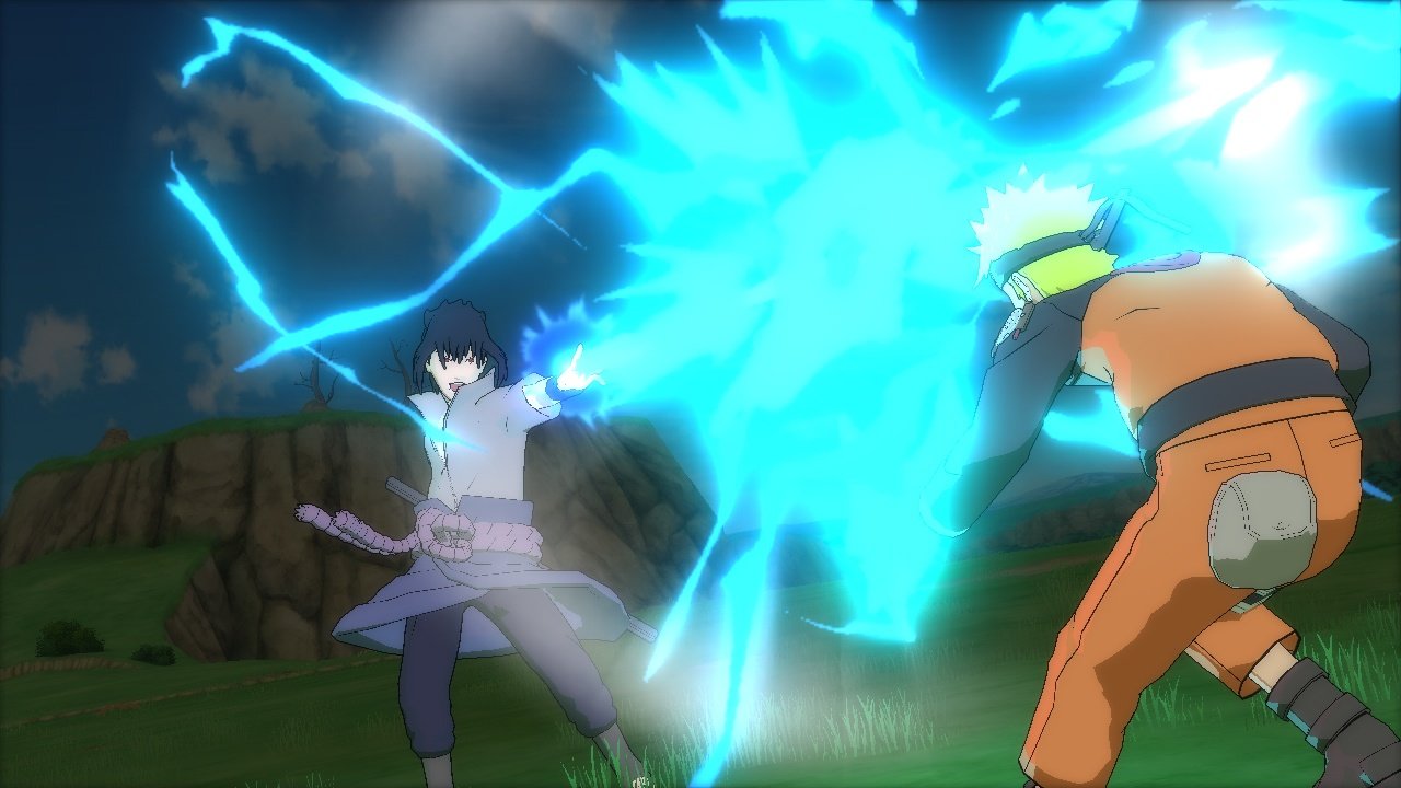 Скриншот из игры Naruto Shippuden: Ultimate Ninja Storm Generations - 55