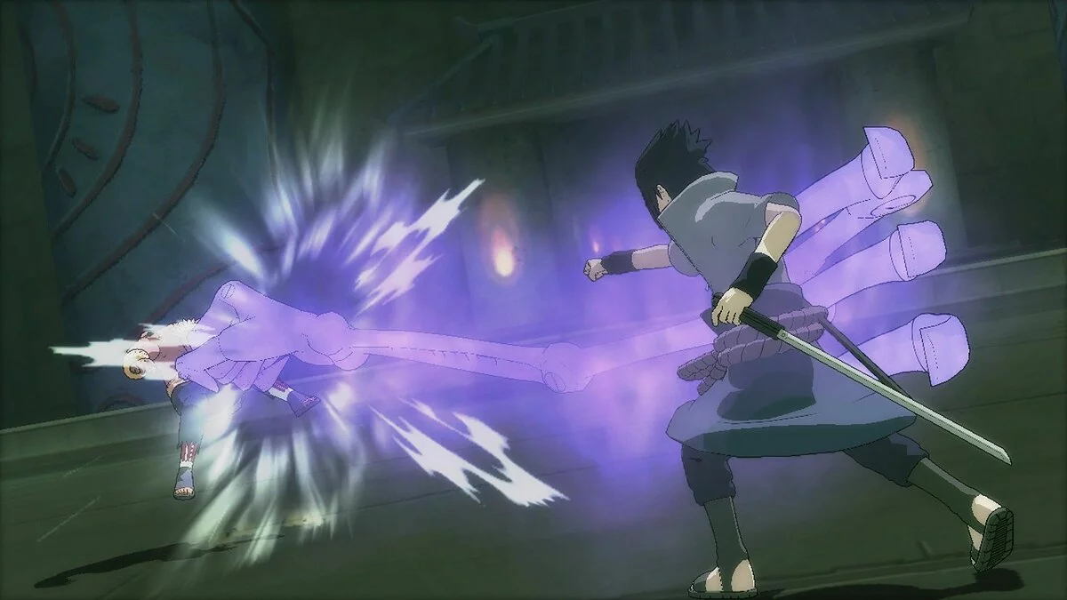 Скриншот из игры Naruto Shippuden: Ultimate Ninja Storm Generations - 12