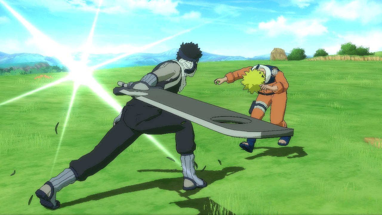 Скриншот из игры Naruto Shippuden: Ultimate Ninja Storm Generations - 134