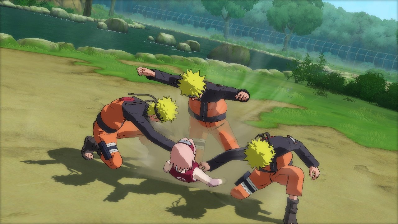 Скриншот из игры Naruto Shippuden: Ultimate Ninja Storm Generations - 40