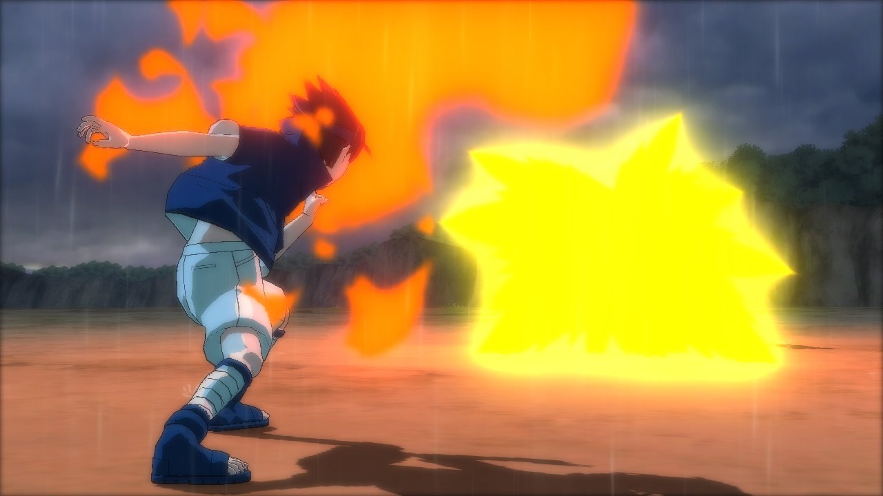 Скриншот из игры Naruto Shippuden: Ultimate Ninja Storm Generations - 48