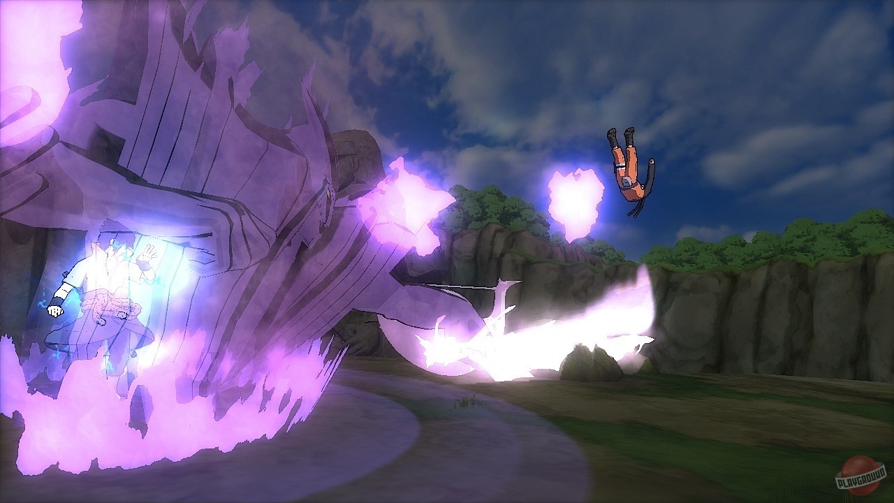 Скриншот из игры Naruto Shippuden: Ultimate Ninja Storm Generations - 17
