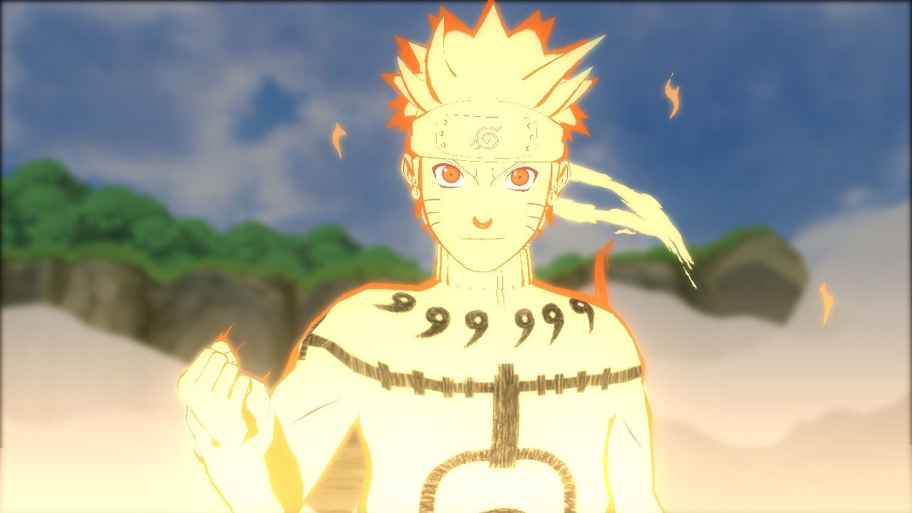 Скриншот из игры Naruto Shippuden: Ultimate Ninja Storm Generations - 50