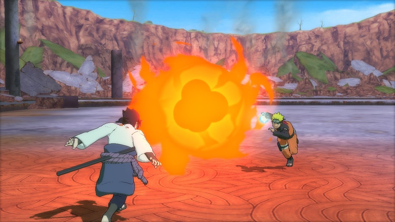 Скриншот из игры Naruto Shippuden: Ultimate Ninja Storm Generations - 51