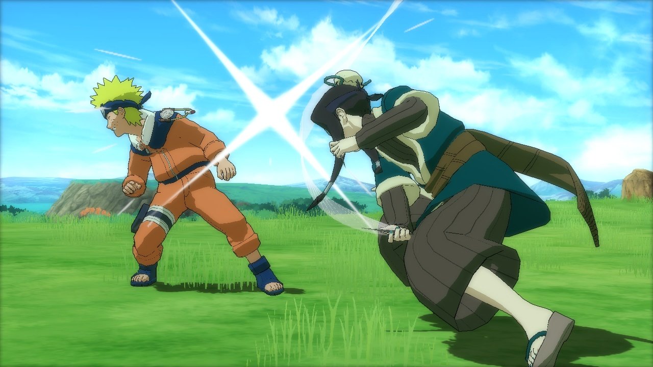 Скриншот из игры Naruto Shippuden: Ultimate Ninja Storm Generations - 87