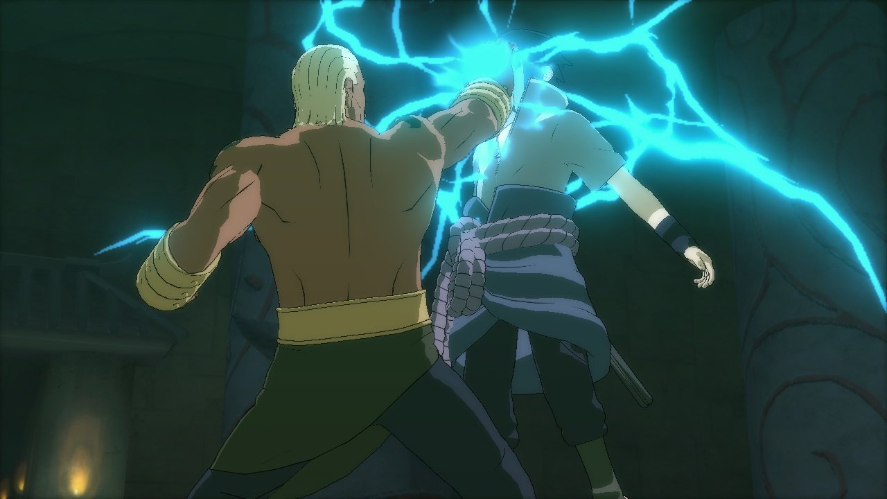 Скриншот из игры Naruto Shippuden: Ultimate Ninja Storm Generations - 7
