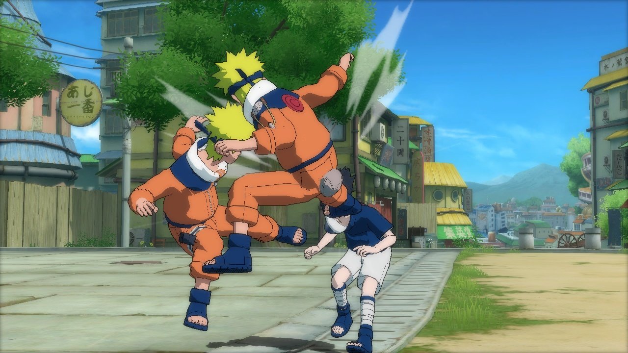 Скриншот из игры Naruto Shippuden: Ultimate Ninja Storm Generations - 140