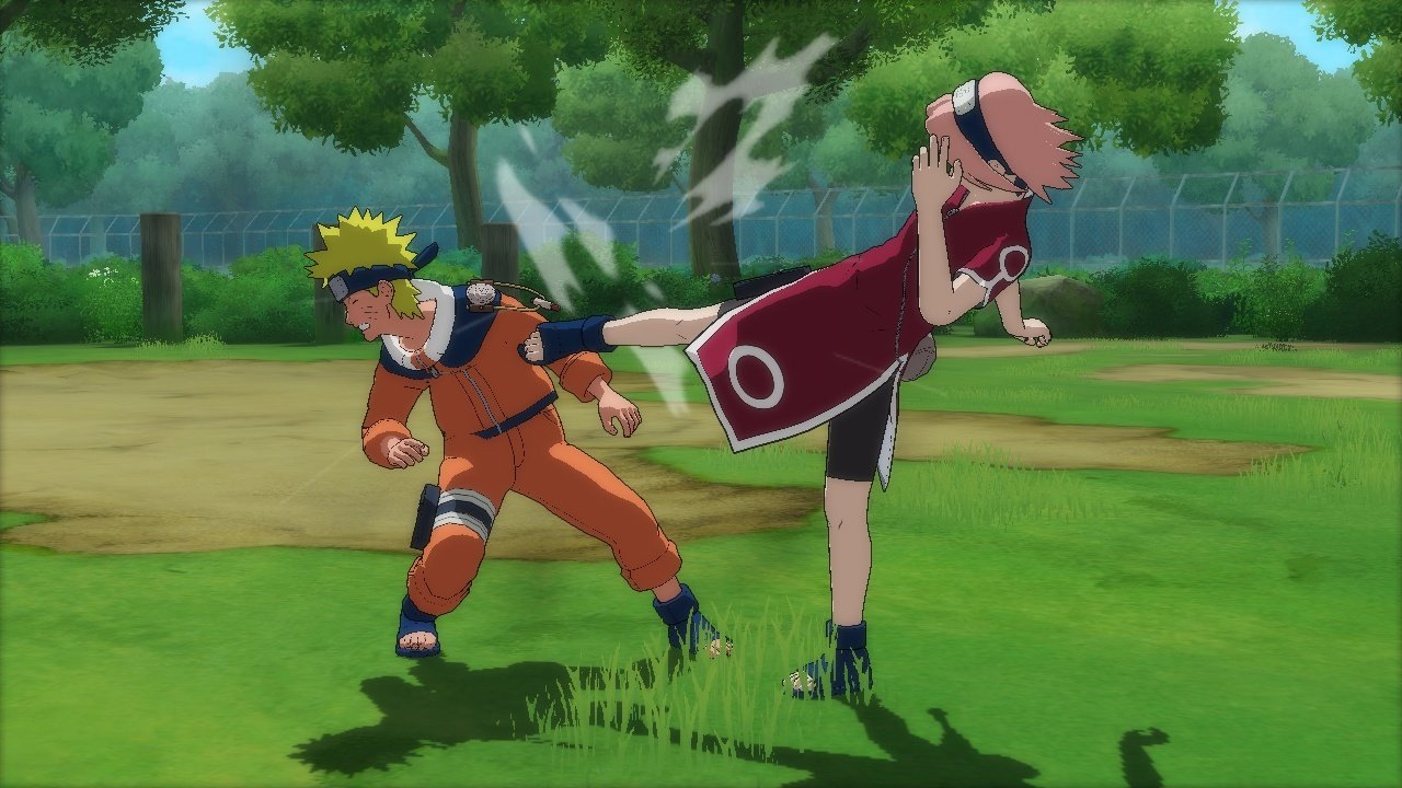 Скриншот из игры Naruto Shippuden: Ultimate Ninja Storm Generations - 98
