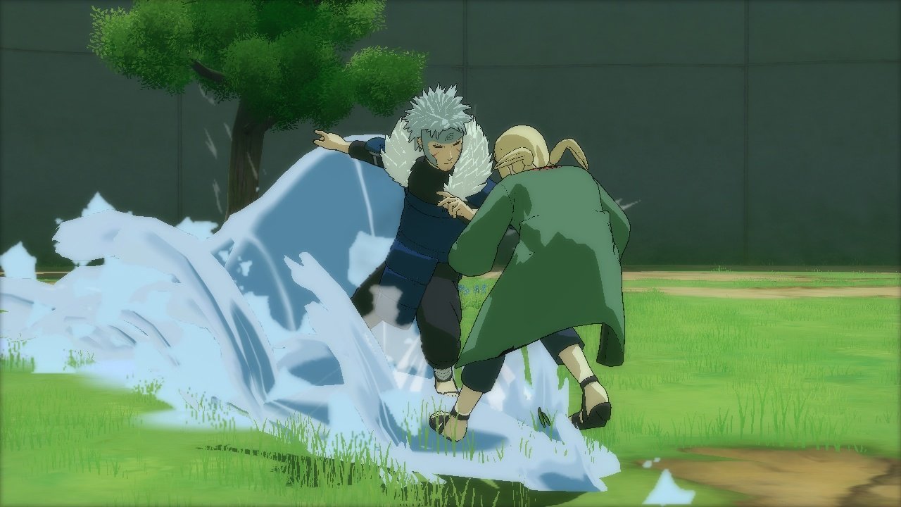 Скриншот из игры Naruto Shippuden: Ultimate Ninja Storm Generations - 133