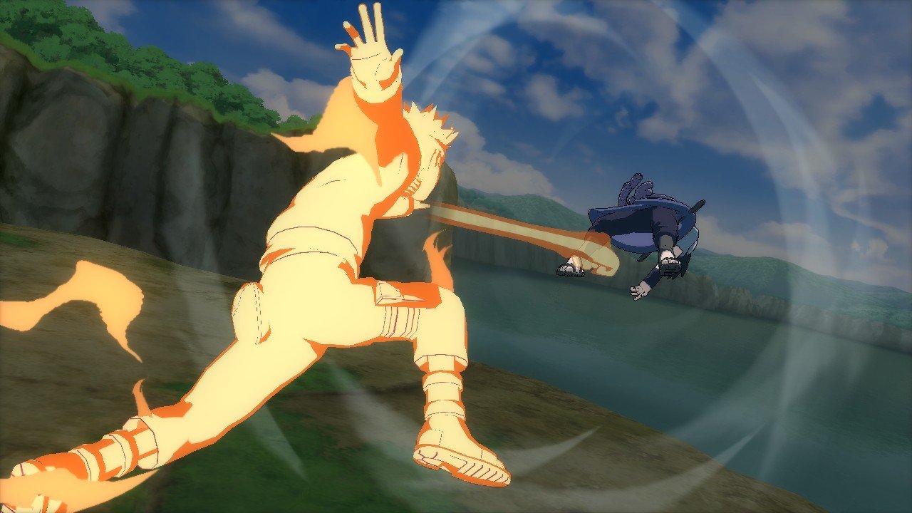 Скриншот из игры Naruto Shippuden: Ultimate Ninja Storm Generations - 76