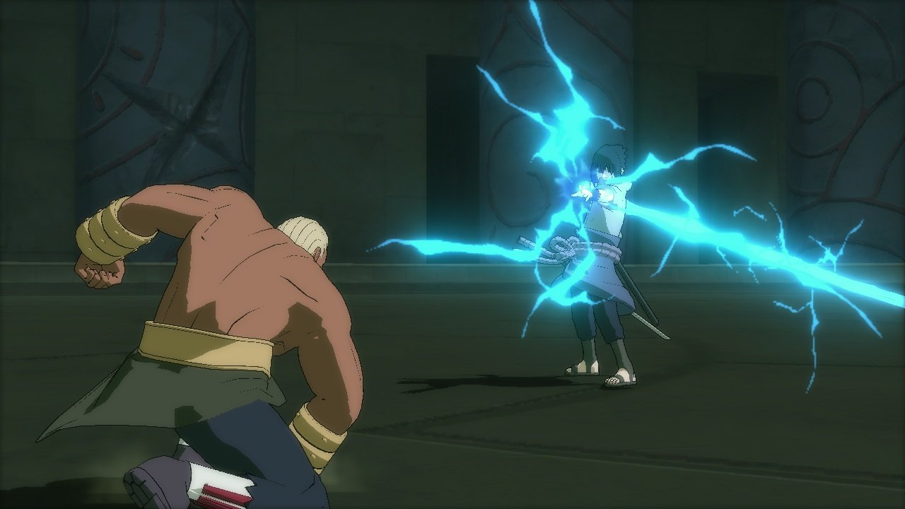 Скриншот из игры Naruto Shippuden: Ultimate Ninja Storm Generations - 115