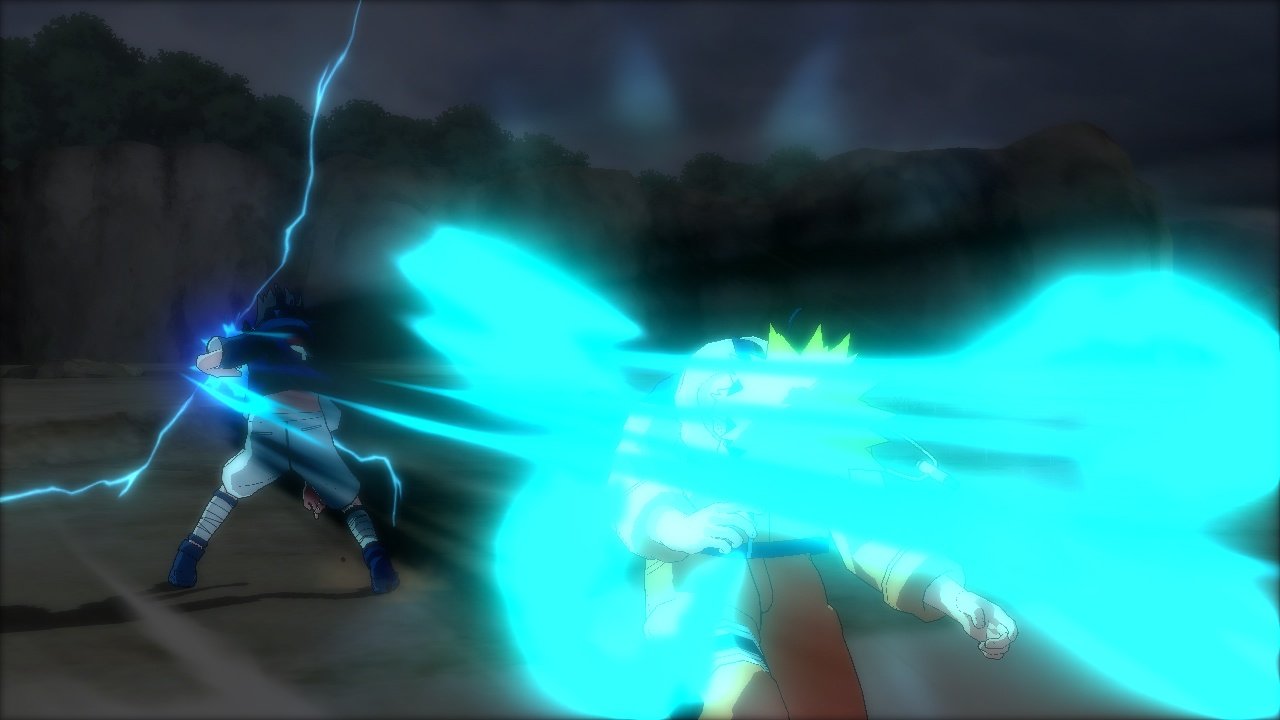 Скриншот из игры Naruto Shippuden: Ultimate Ninja Storm Generations - 1