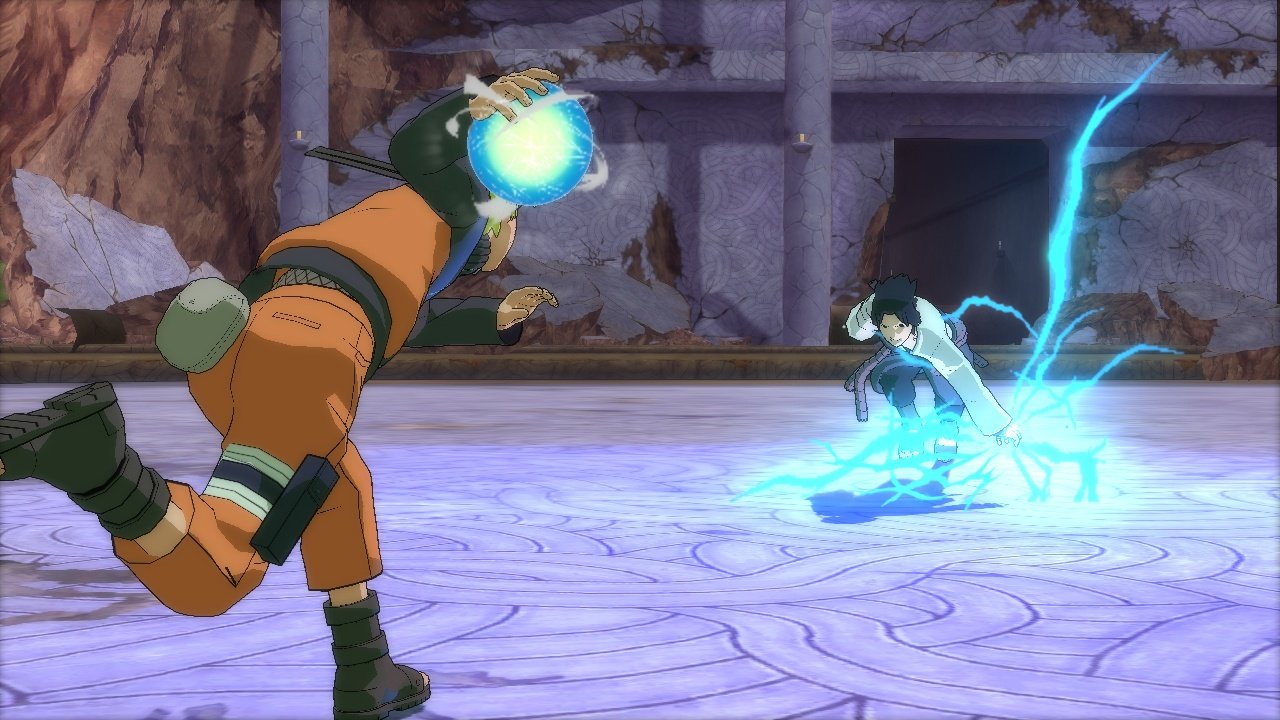 Скриншот из игры Naruto Shippuden: Ultimate Ninja Storm Generations - 102