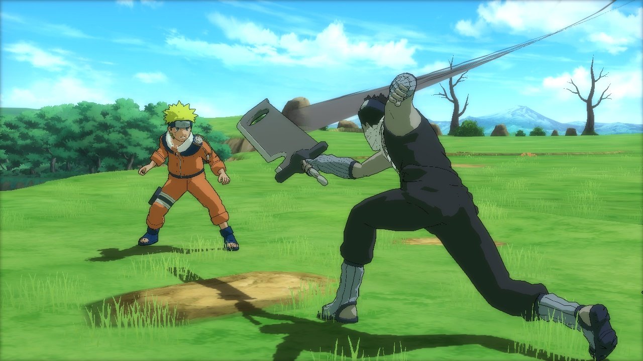 Скриншот из игры Naruto Shippuden: Ultimate Ninja Storm Generations - 104