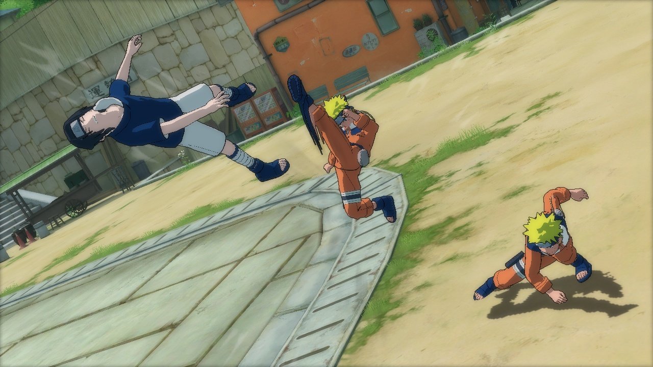 Скриншот из игры Naruto Shippuden: Ultimate Ninja Storm Generations - 71