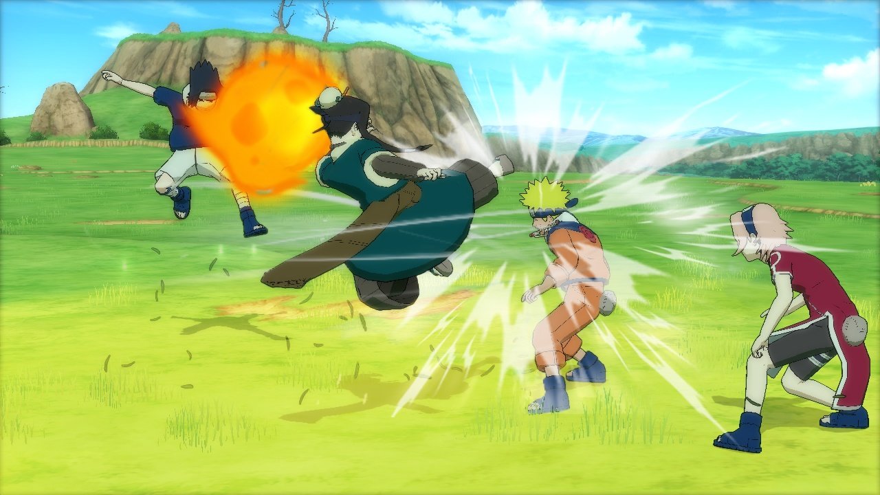Скриншот из игры Naruto Shippuden: Ultimate Ninja Storm Generations - 100
