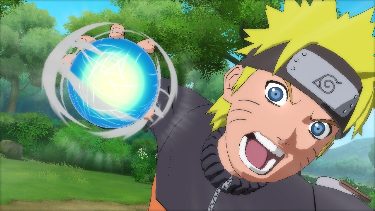 Скриншот из игры Naruto Shippuden: Ultimate Ninja Storm Generations - 106