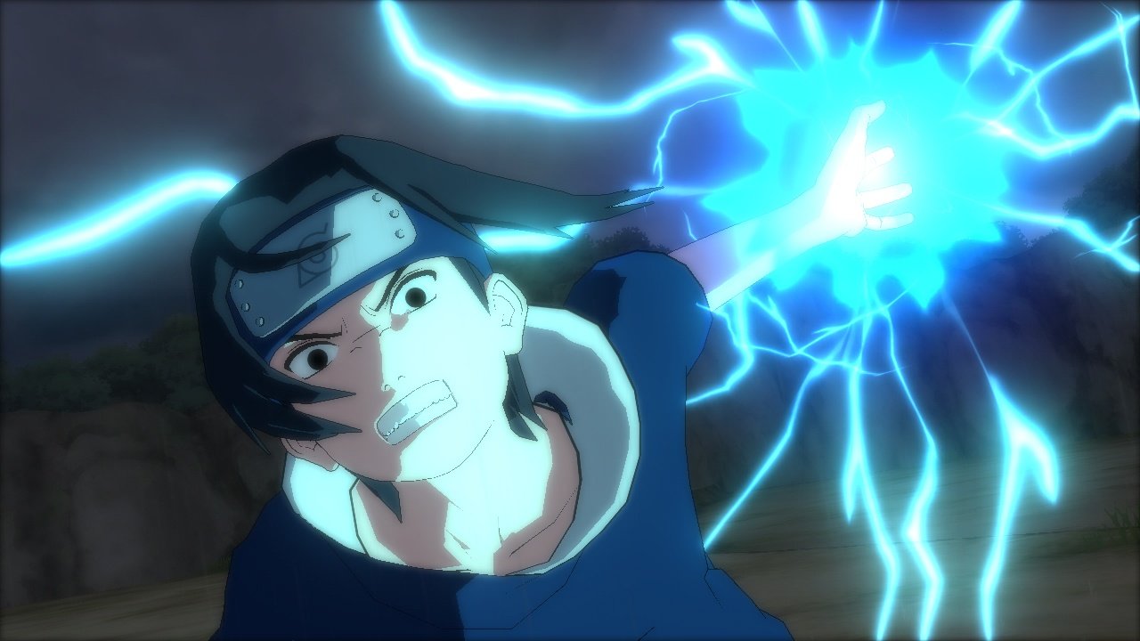 Скриншот из игры Naruto Shippuden: Ultimate Ninja Storm Generations - 95