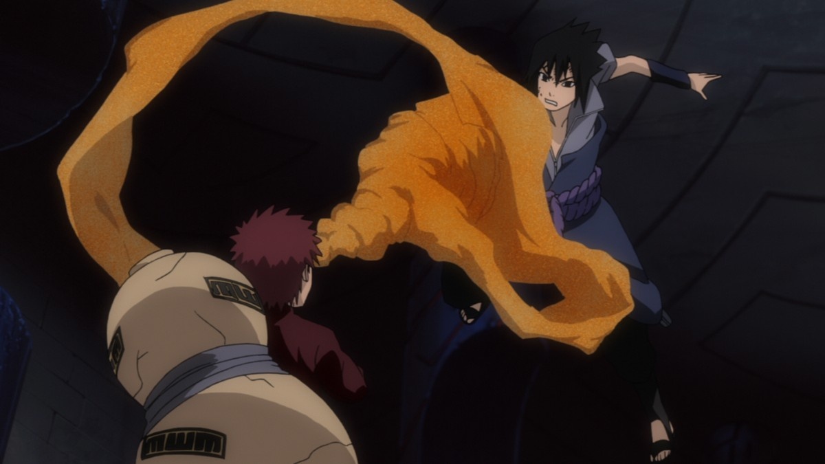 Скриншот из игры Naruto Shippuden: Ultimate Ninja Storm Generations - 2