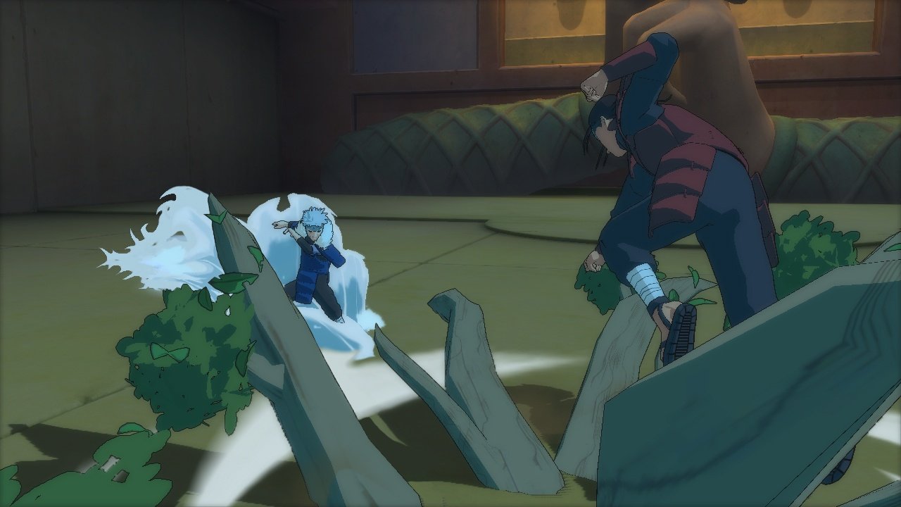 Скриншот из игры Naruto Shippuden: Ultimate Ninja Storm Generations - 57
