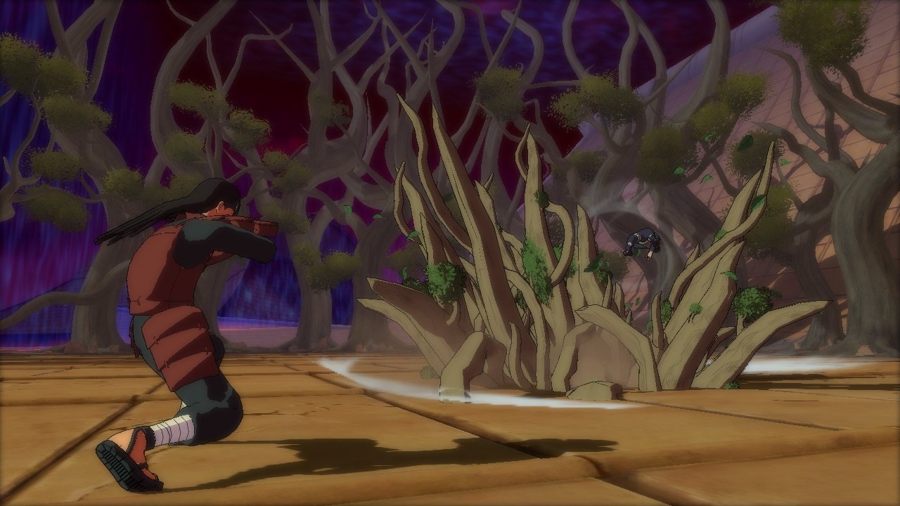 Скриншот из игры Naruto Shippuden: Ultimate Ninja Storm Generations - 123