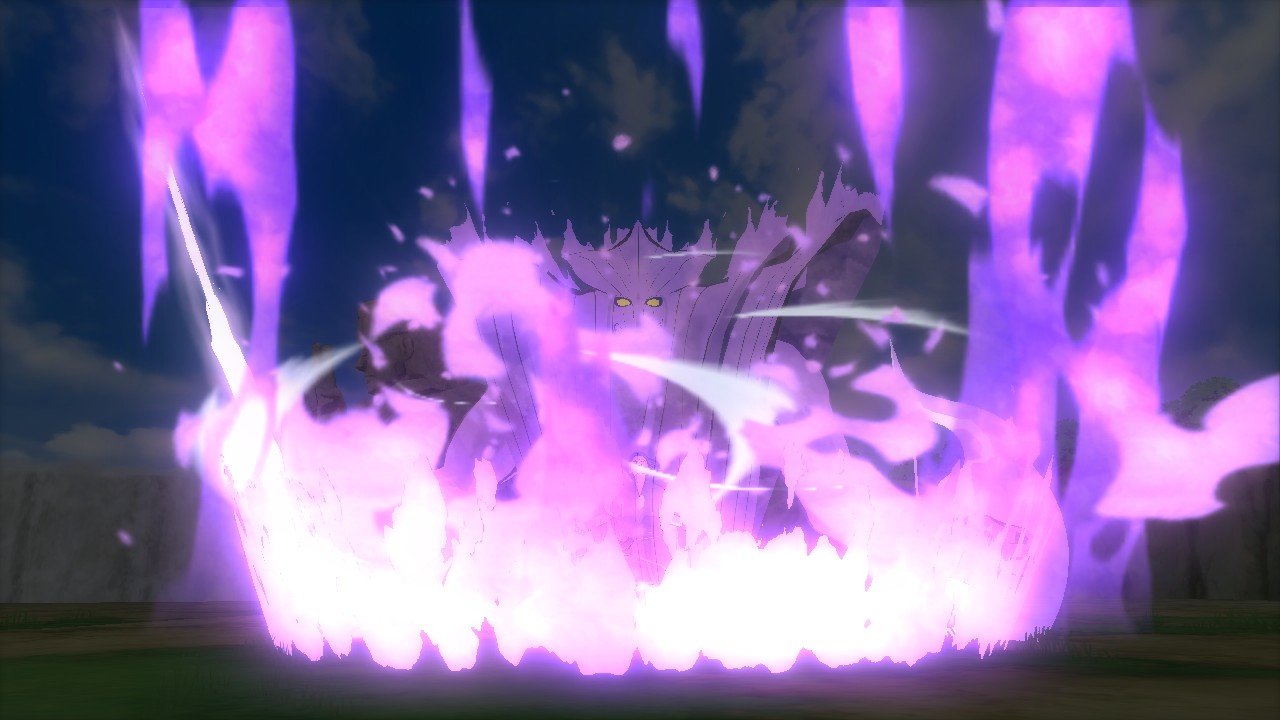 Скриншот из игры Naruto Shippuden: Ultimate Ninja Storm Generations - 122