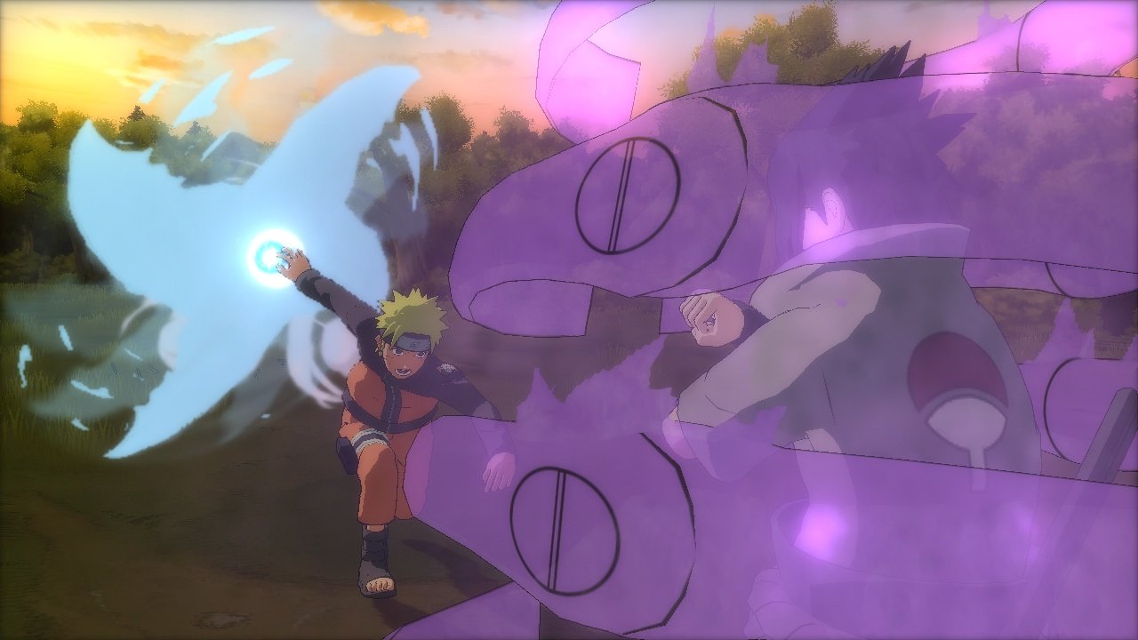 Скриншот из игры Naruto Shippuden: Ultimate Ninja Storm Generations - 111