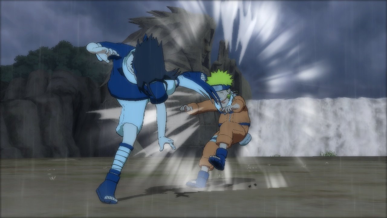 Скриншот из игры Naruto Shippuden: Ultimate Ninja Storm Generations - 58
