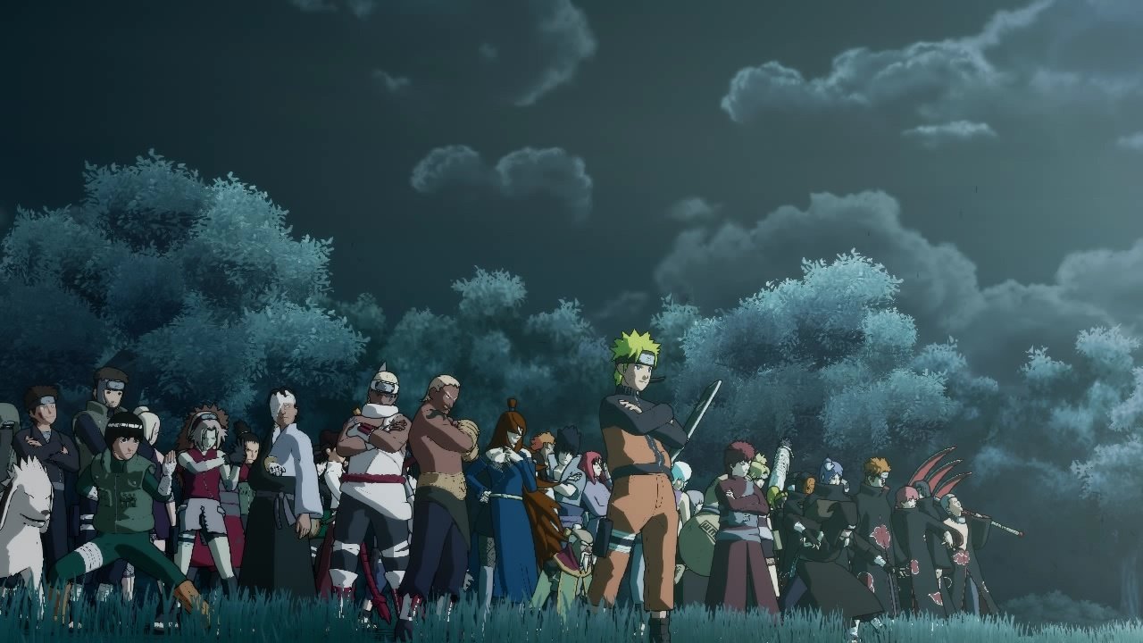 Скриншот из игры Naruto Shippuden: Ultimate Ninja Storm Generations - 135