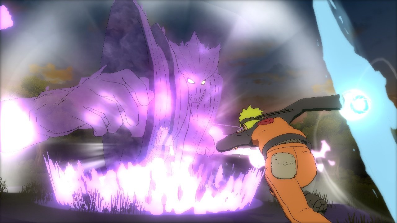 Скриншот из игры Naruto Shippuden: Ultimate Ninja Storm Generations - 23