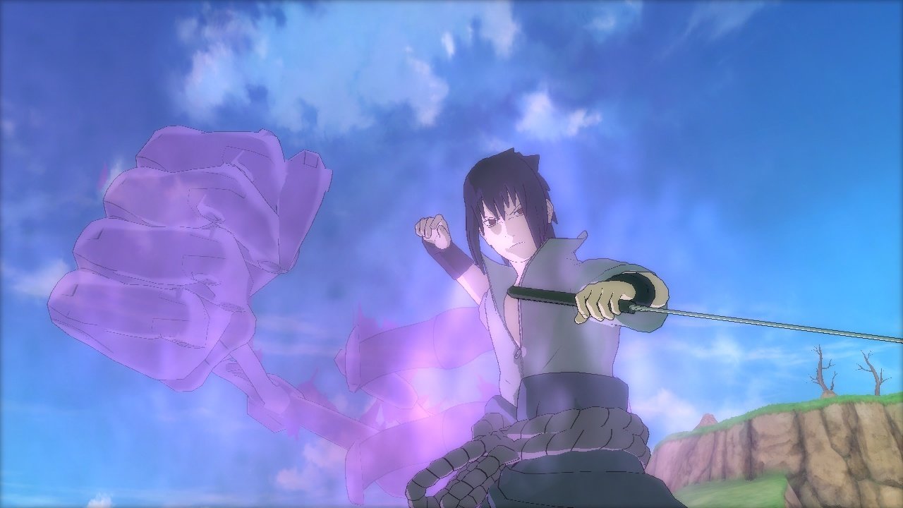 Скриншот из игры Naruto Shippuden: Ultimate Ninja Storm Generations - 67