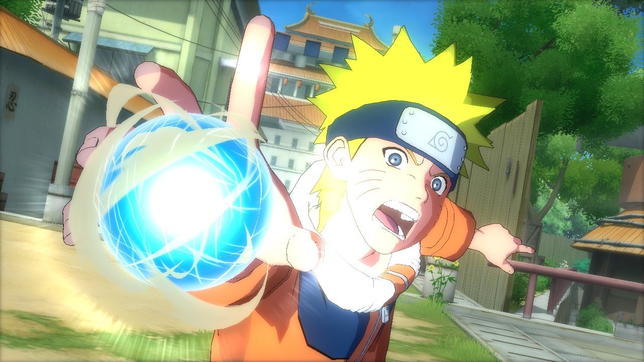 Скриншот из игры Naruto Shippuden: Ultimate Ninja Storm Generations - 136