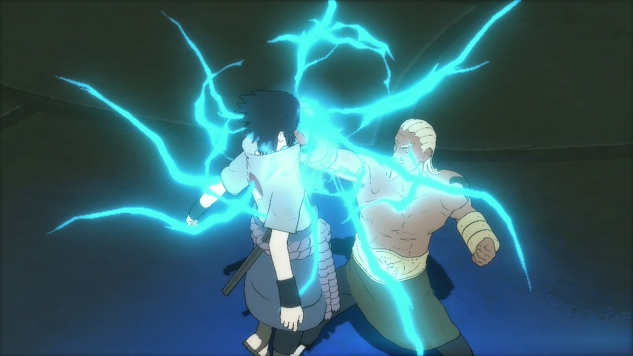 Скриншот из игры Naruto Shippuden: Ultimate Ninja Storm Generations - 92